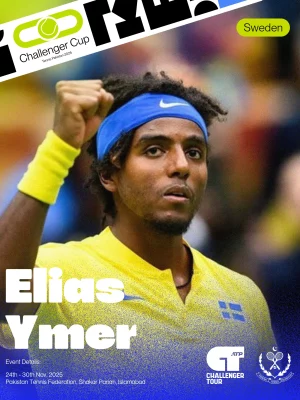 Elias Ymer